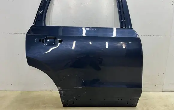 Rear door