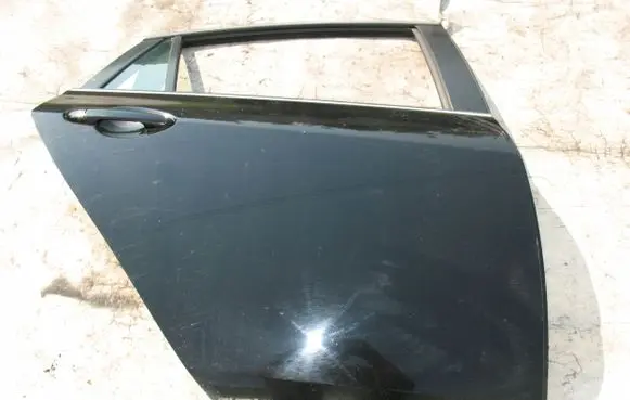 Smart ForTwo II Rear door
