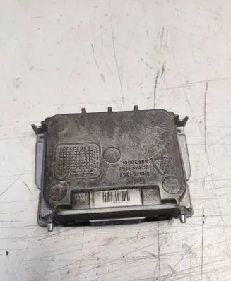 Citroen C4 I Xenon control unit/module 6G89034934