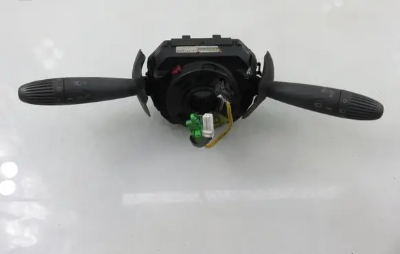 Fiat Panda II Wiper turn signal indicator stalk/switch 735444633