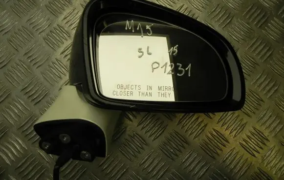 Mercedes-Benz SL R231 Front door electric wing mirror A23181004169799 P1231USA