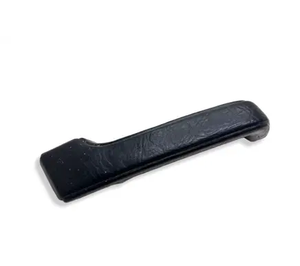 Audi 200 Front door interior handle trim 443867171