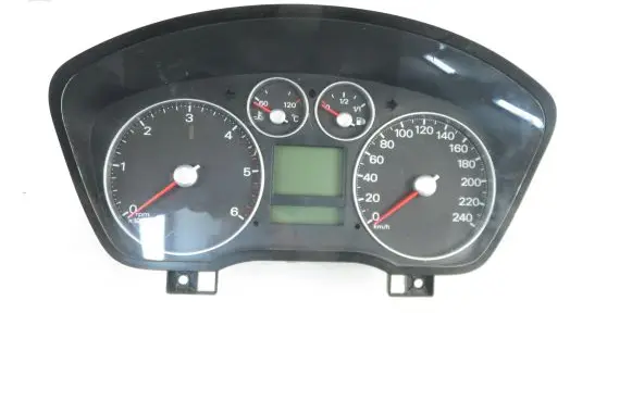 Ford Focus C-MAX Speedometer (instrument cluster) 3M5T10849LK