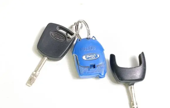 Ford Transit - Tourneo Connect Ignition key/card 6C1T15K601A 6C1T15K601