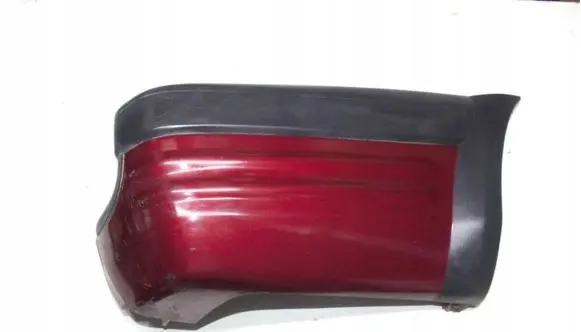 Opel Frontera B Rear bumper corner part panel trim 07059827