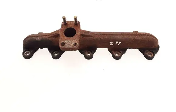Peugeot 206 Exhaust manifold 337723