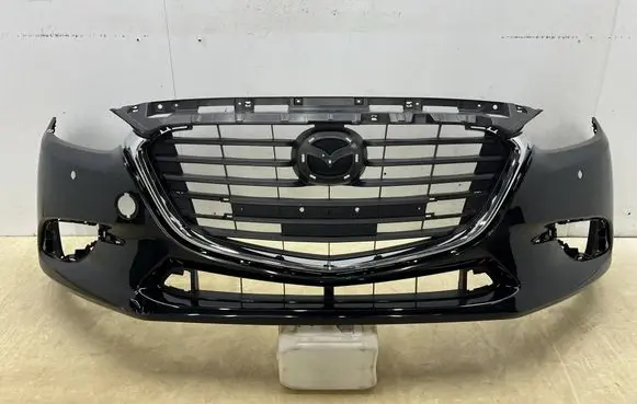Front bumper