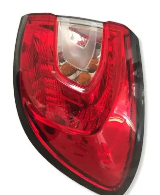 Renault Captur Rear/tail lights 265502731R