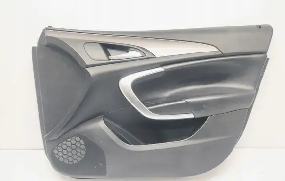 Opel Insignia A Front door card panel trim