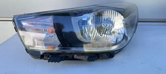 KIA Rio Headlights/headlamps set 