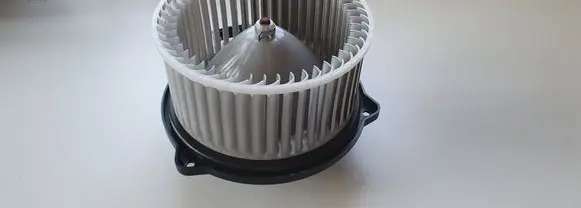 Mazda 3 II Heater fan/blower