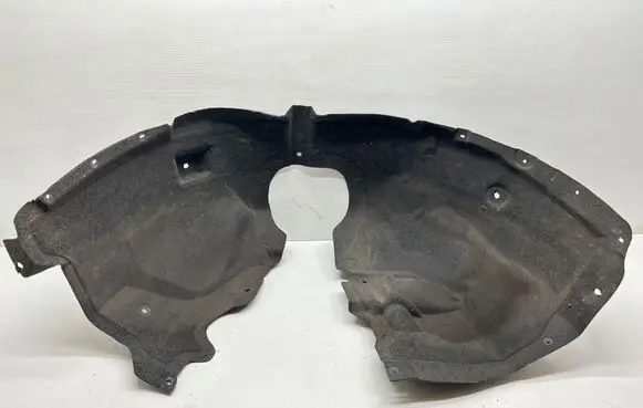 Chrysler Pacifica Front wheel arch liner splash guards 68228448AD 53613M