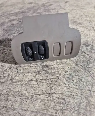 Renault Scenic II - Grand scenic II Headlight level height control switch 8200140985