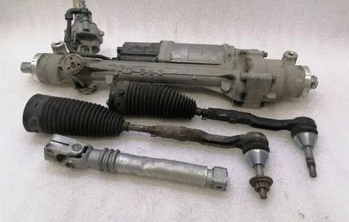 Mercedes-Benz SL R231 Steering rack A2314603900