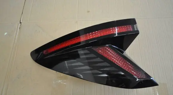Hyundai Tucson IV NX4 Rear/tail lights 92401N7100 010220221016