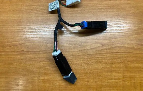 Hyundai Getz Seat heating switch 93339 06925067 1C200060929