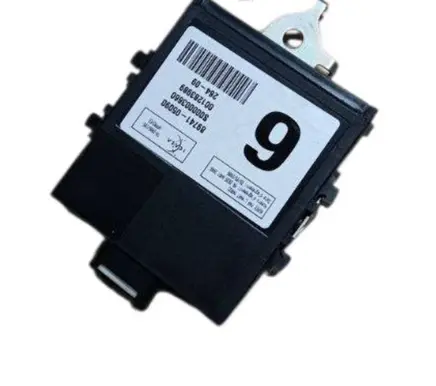 Toyota Avensis T270 Door central lock control unit/module 8974105090 S000003660 001283989