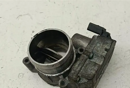 Volkswagen Phaeton Throttle body valve 