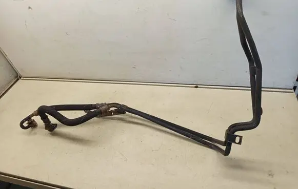 Volkswagen Phaeton Oil cooling pipe 3D0817822J