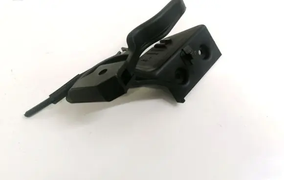Opel Corsa D Engine bonnet (hood) release handle 511697042 13186909