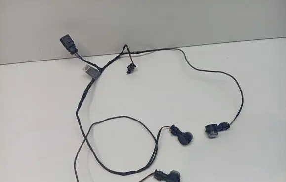 Audi A3 S3 8V Parking sensor (PDC) wiring loom 8V0971104 5Q0919275 25102013