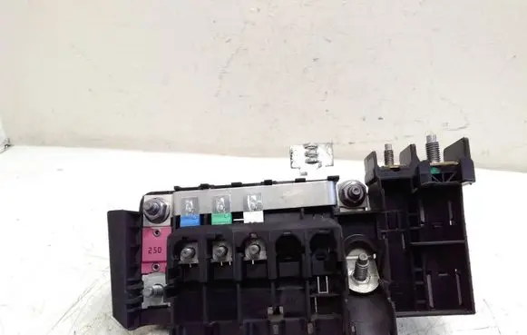 Positive wiring loom