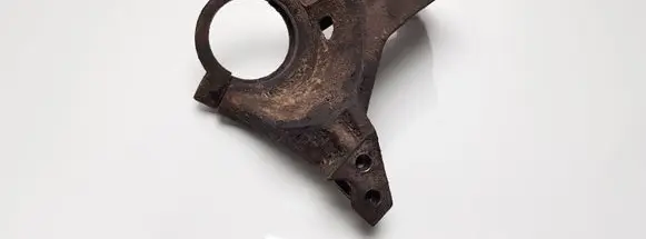 Volvo S80 Driveshaft support bearing bracket 074199643