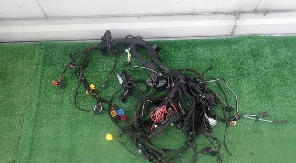 Volkswagen Arteon Engine installation wiring loom