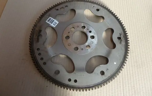 Camshaft pulley/ VANOS