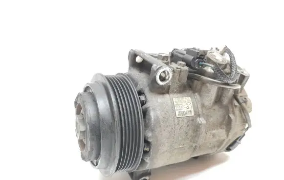 Mercedes-Benz E W212 Air conditioning (A/C) compressor (pump) A0022303111 4471909688 6SEU16C