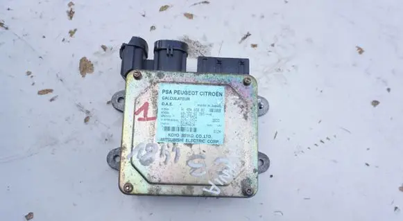 Power steering control unit/module