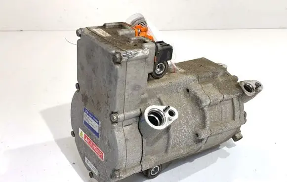 KIA EV6 Air conditioning (A/C) compressor (pump) 977E1CV400