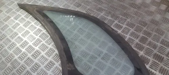 Nissan Almera Rear side window