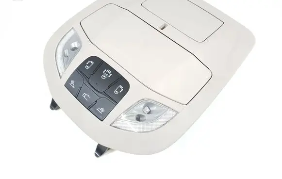 Chrysler Pacifica Front seat light 6ES94PD2AC