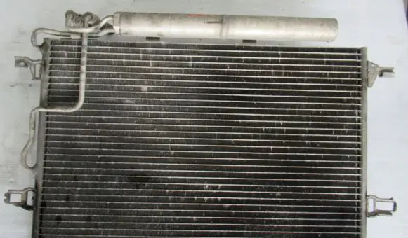Mercedes-Benz E W211 A/C cooling radiator (condenser) 870810P