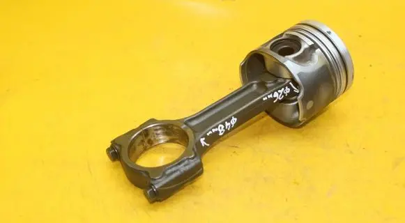 Renault Scenic II - Grand scenic II Piston with connecting rod 186