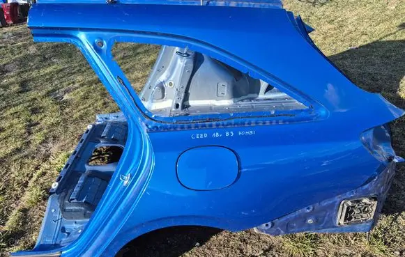 KIA Ceed Rear quarter panel 