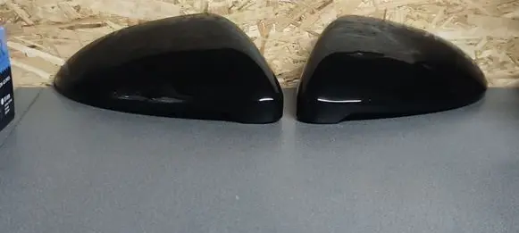 Volkswagen Golf VII Plastic wing mirror trim cover