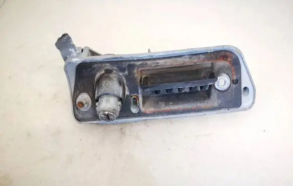 Volkswagen Caddy Tailgate/trunk/boot exterior handle 2k0827565h 2k0827565j