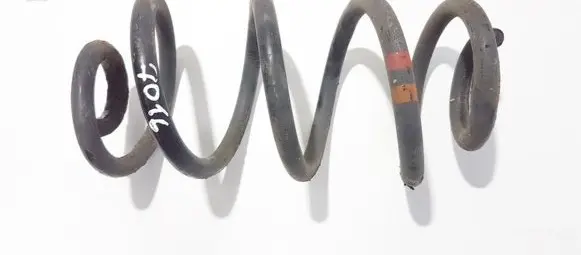 Nissan Qashqai Rear coil spring