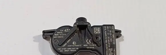 Tire pressure sensor