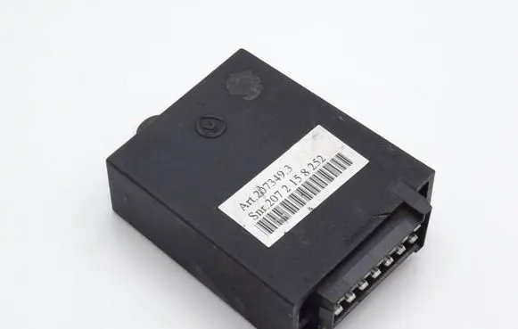 Volvo S60 Fuel pump relay 2073493 2072158252