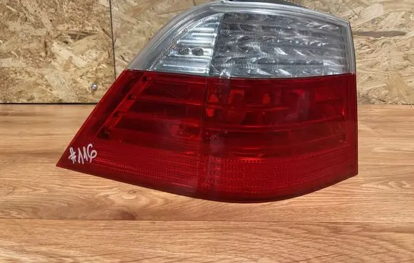BMW 5 E60 E61 Rear/tail lights 7177693