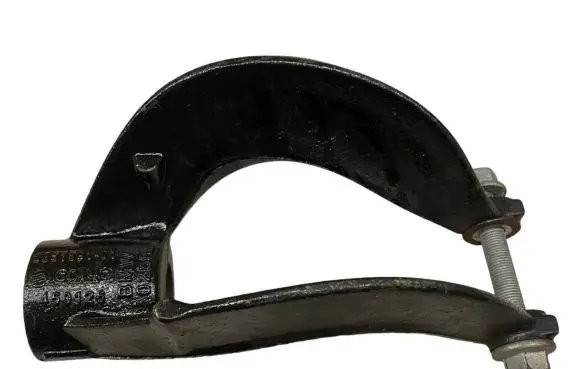 BMW X5 F15 Lower shock absorber bracket 6851591 31126851591