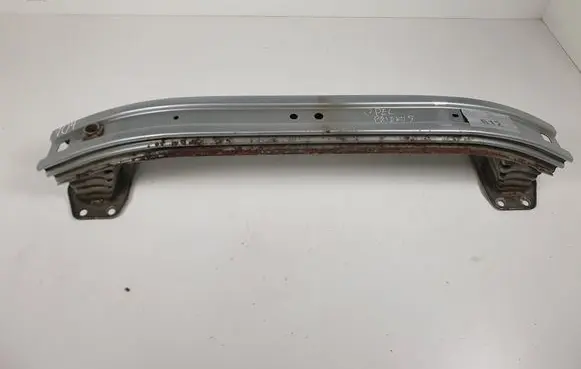 Front bumper cross member