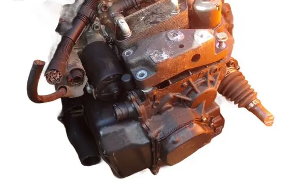 Audi A3 S3 8P Automatic gearbox KDB BIEGOW
