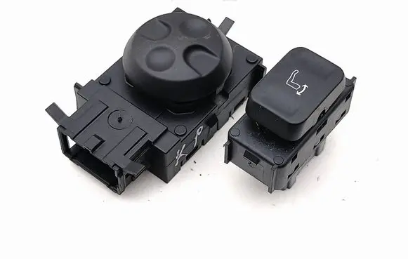 Peugeot 508 II Seat control switch 98125344XT 10124004