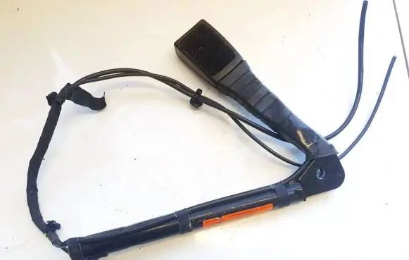 Fiat Croma Front seatbelt buckle 184790460 062981049