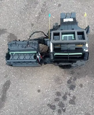 Volkswagen T-Cross Interior heater climate box assembly housing 2Q1816002BP M036052E