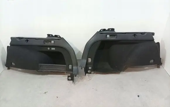 Volkswagen PASSAT B8 Front door card panel trim 3G9867427K